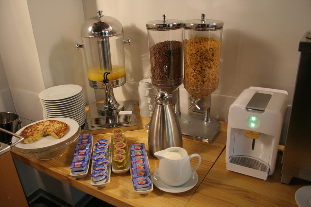 El Encanto Hotel & Cafeteria Ávila Eksteriør billede