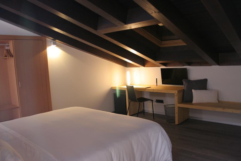 El Encanto Hotel & Cafeteria Ávila Værelse billede