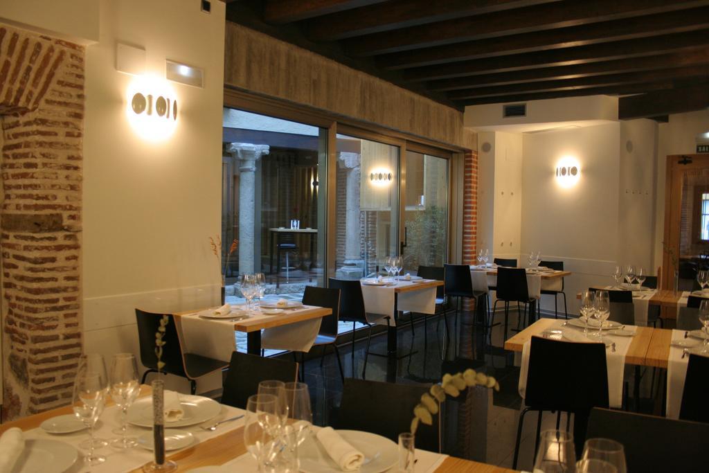 El Encanto Hotel & Cafeteria Ávila Eksteriør billede