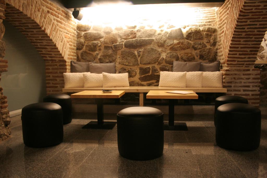El Encanto Hotel & Cafeteria Ávila Eksteriør billede