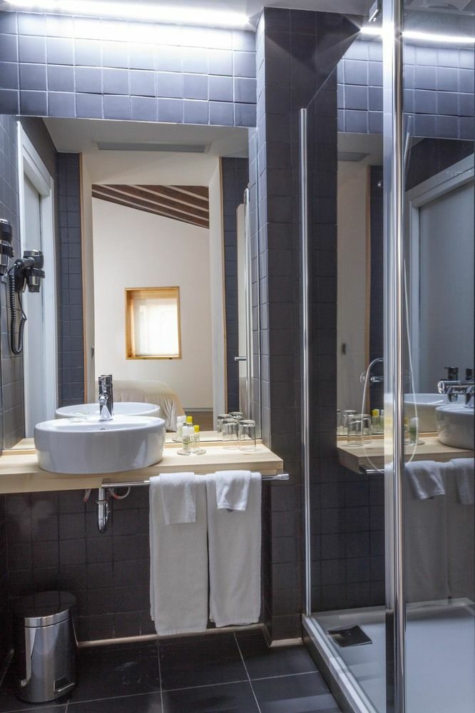 El Encanto Hotel & Cafeteria Ávila Eksteriør billede