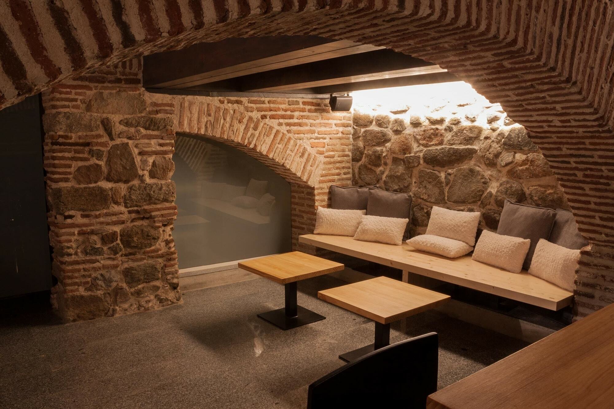El Encanto Hotel & Cafeteria Ávila Eksteriør billede